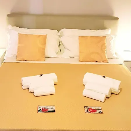 Borgo Vaticano 84 Pensjonat Rzym