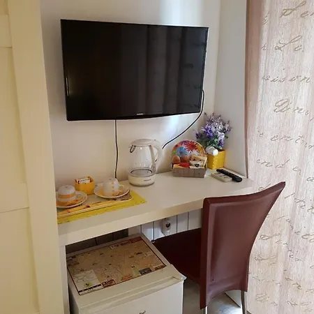 Borgo Vaticano 84 4*