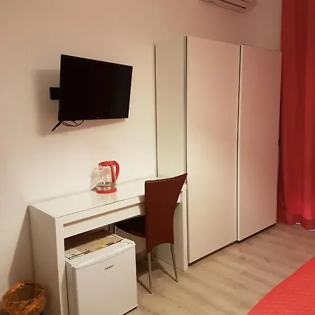 Pensjonat Borgo Vaticano 84 Rzym