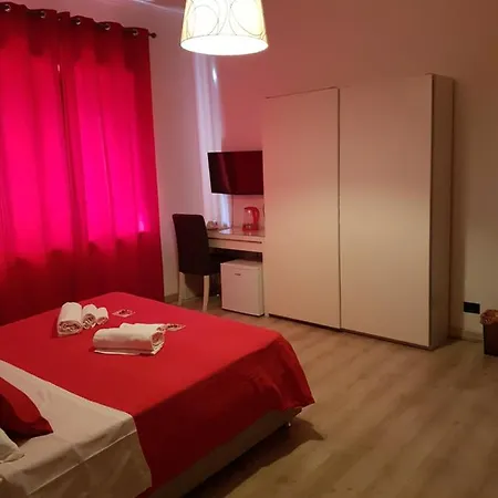 Borgo Vaticano 84 Pensjonat Rzym