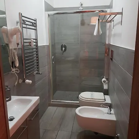 Pensjonat Borgo Vaticano 84 Rzym