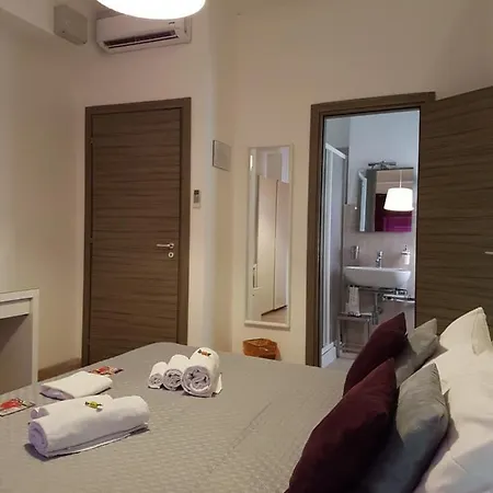 Pensjonat Borgo Vaticano 84 4*