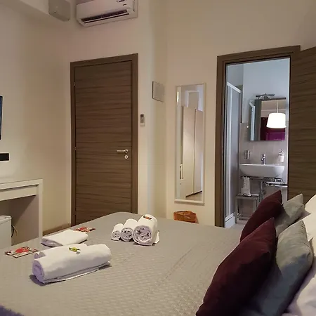 Borgo Vaticano 84 4*