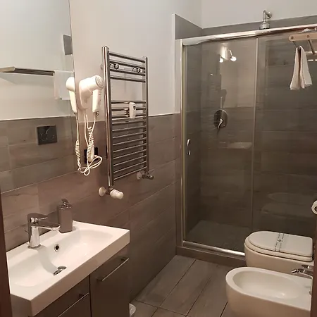 Pensjonat Borgo Vaticano 84 Rzym