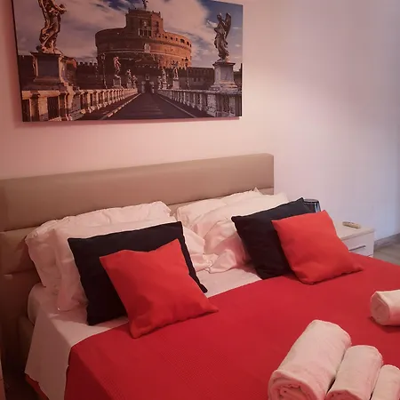 Borgo Vaticano 84 Pensjonat 4*