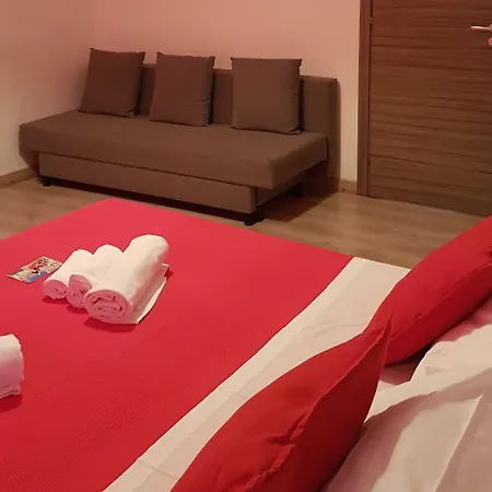 Borgo Vaticano 84 Pensjonat Rzym