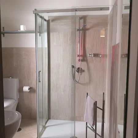 Pensjonat Borgo Vaticano 84 Rzym