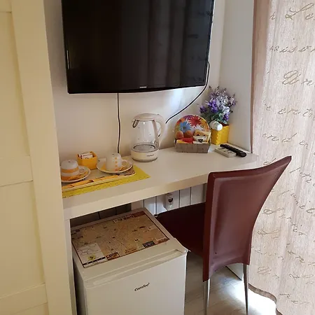 Pensjonat Borgo Vaticano 84 4*