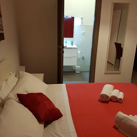 Borgo Vaticano 84 Pensjonat Rzym