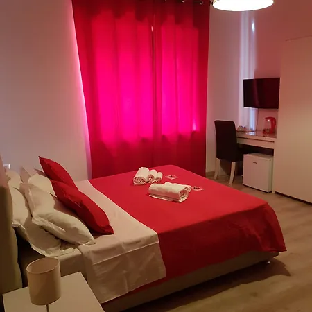 Borgo Vaticano 84 Pensjonat Rzym