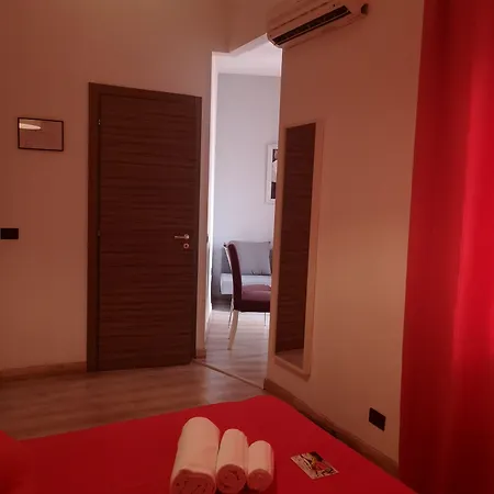 Borgo Vaticano 84 Pensjonat