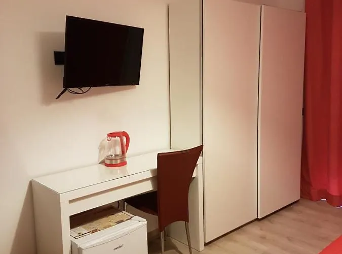 게스트하우스 Borgo Vaticano 84 로마